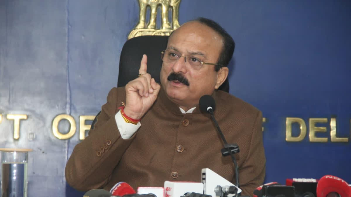 Delhi Government To Install 10,000 Air Purifiers In Government Schools As AQI Worsens