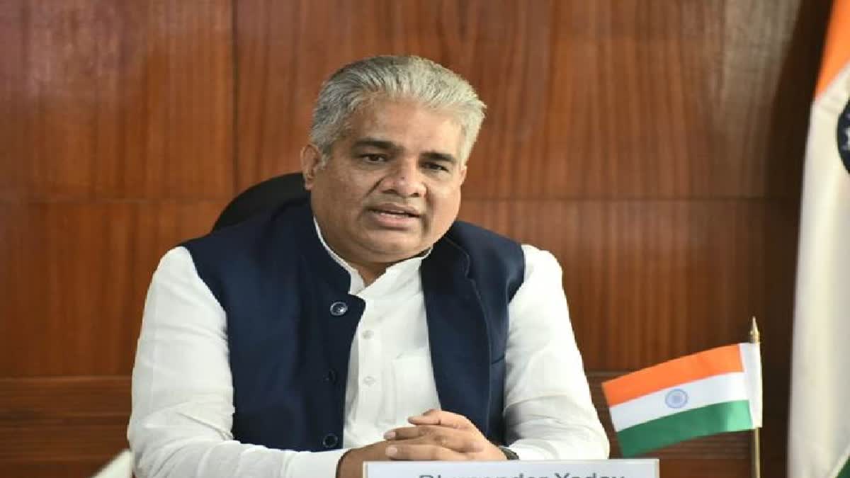 'One Week Deadline': Union Minister Cracks Whip On Officials Over Delhi-NCR’s Toxic Air