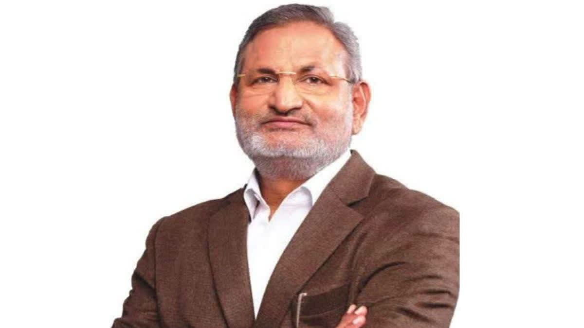Former Maharashtra Minister Manikrao Kokate