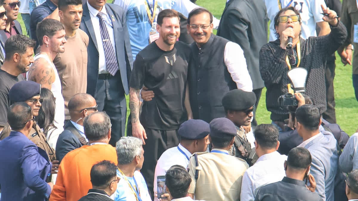 Messi Event Chaos: SIT Raids Residence Of Arrested Organiser In West Bengal's Hooghly Messi Event Chaos: SIT Raids Residence Of Arrested Organiser In West Bengal's Hooghly