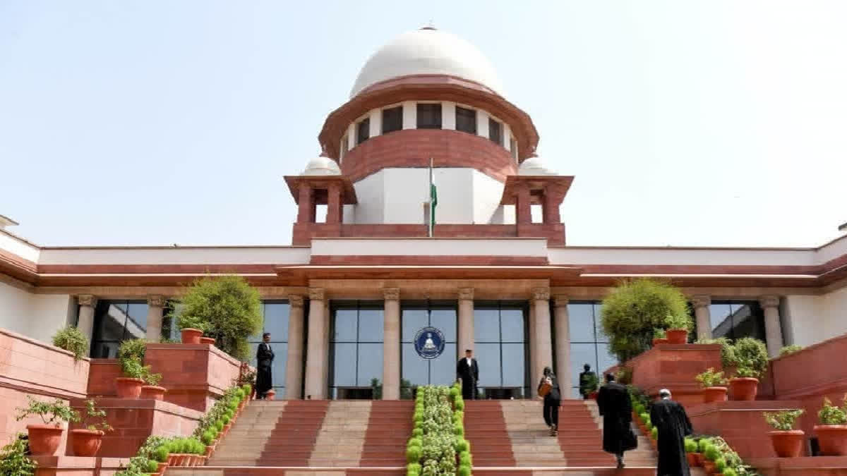 Pennaiyar River: SC Reserves Its Verdict On Tamil Nadu’s Plea For Setting Up Water Disputes Tribunal Supreme Court