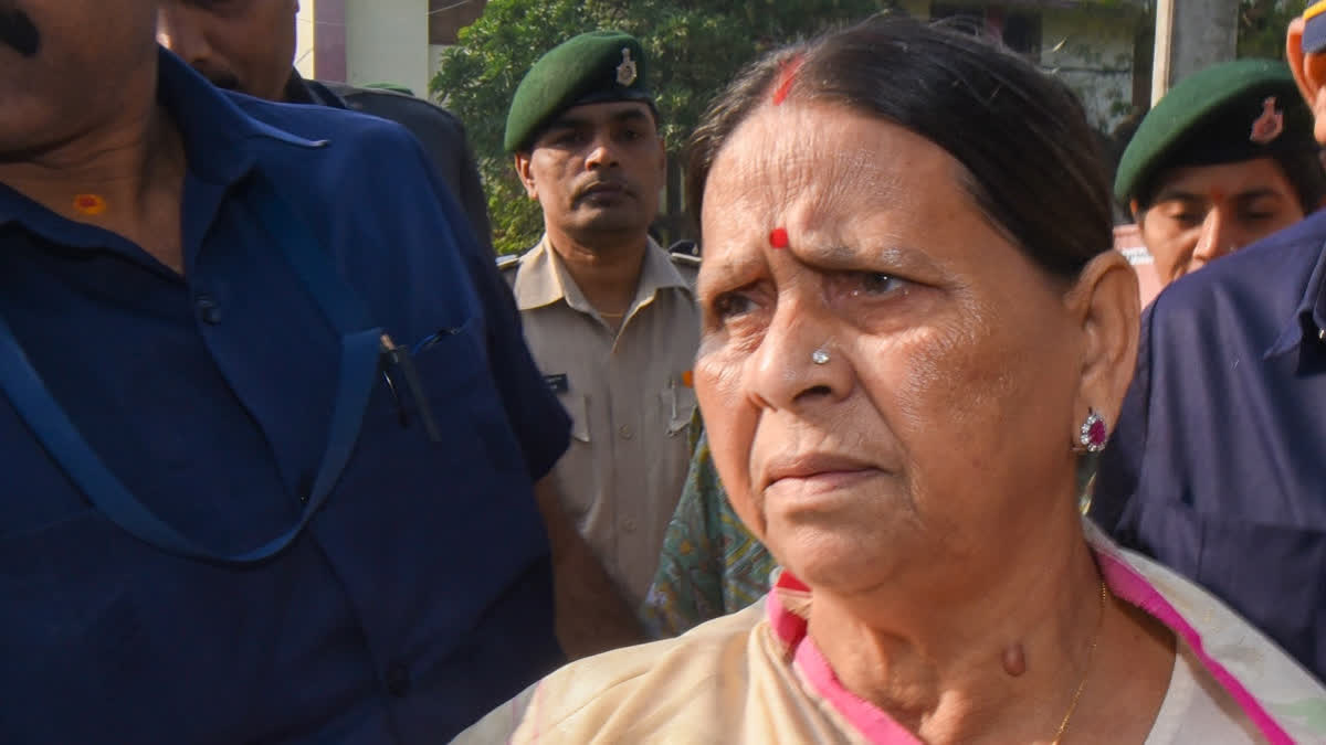 Rabri Devi