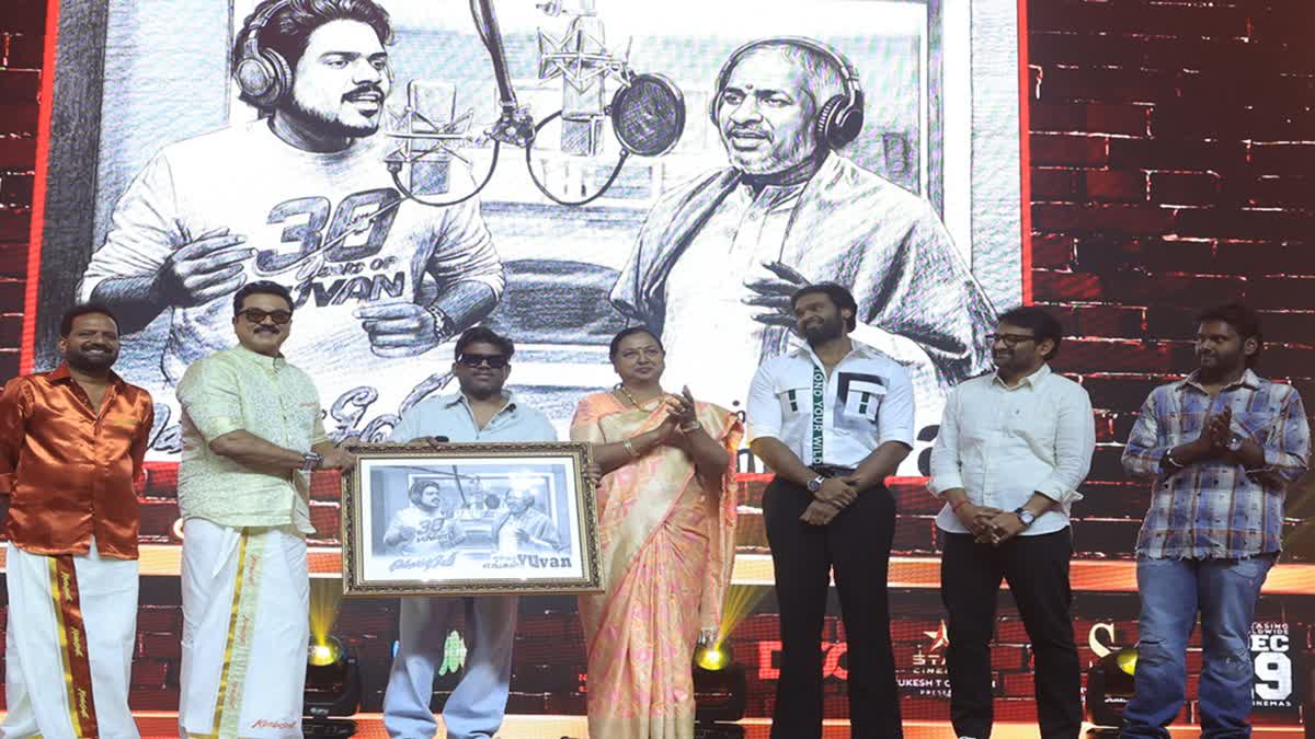 'அவதார்' உடன் எங்கள் திரைப்படத்தை ஒப்பிடாதீர்கள் - சண்முக பாண்டியன்