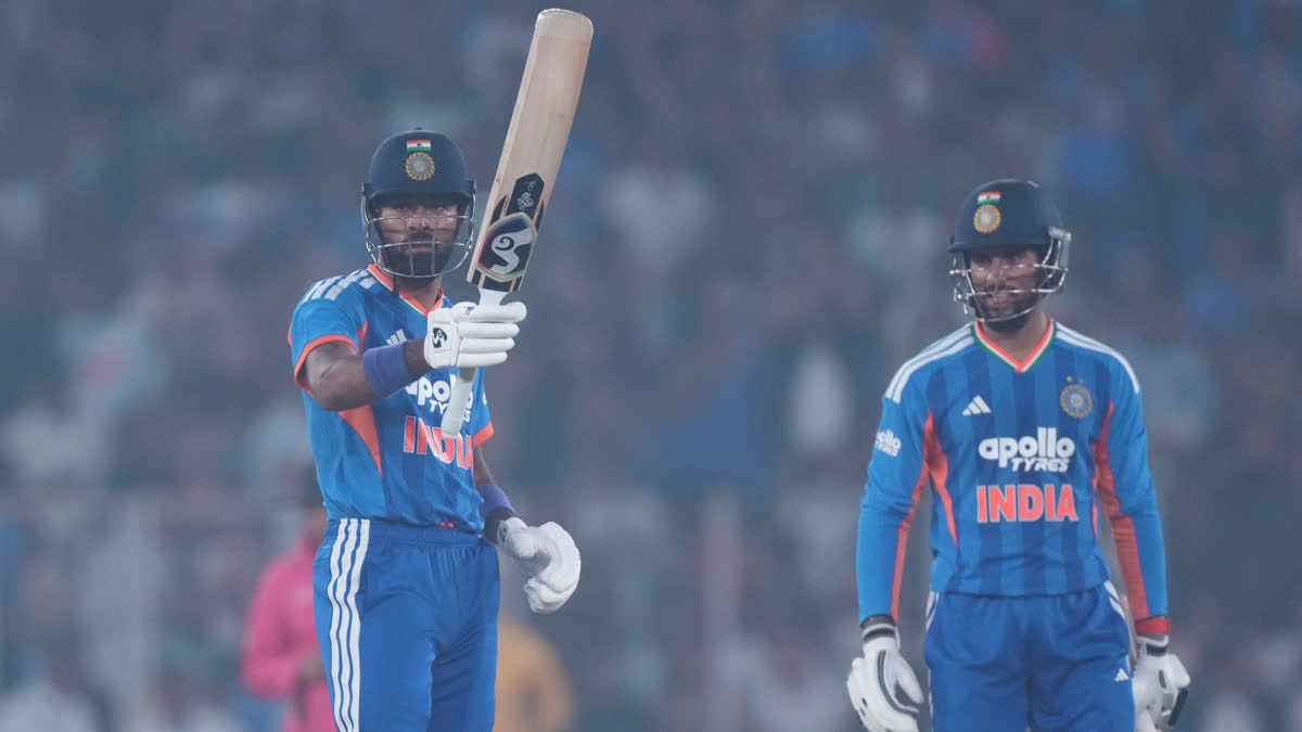 IND vs SA 5th T20I