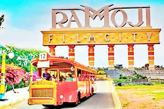 Ramoji Winter Fest Begins