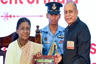 President Draupadi Murmu