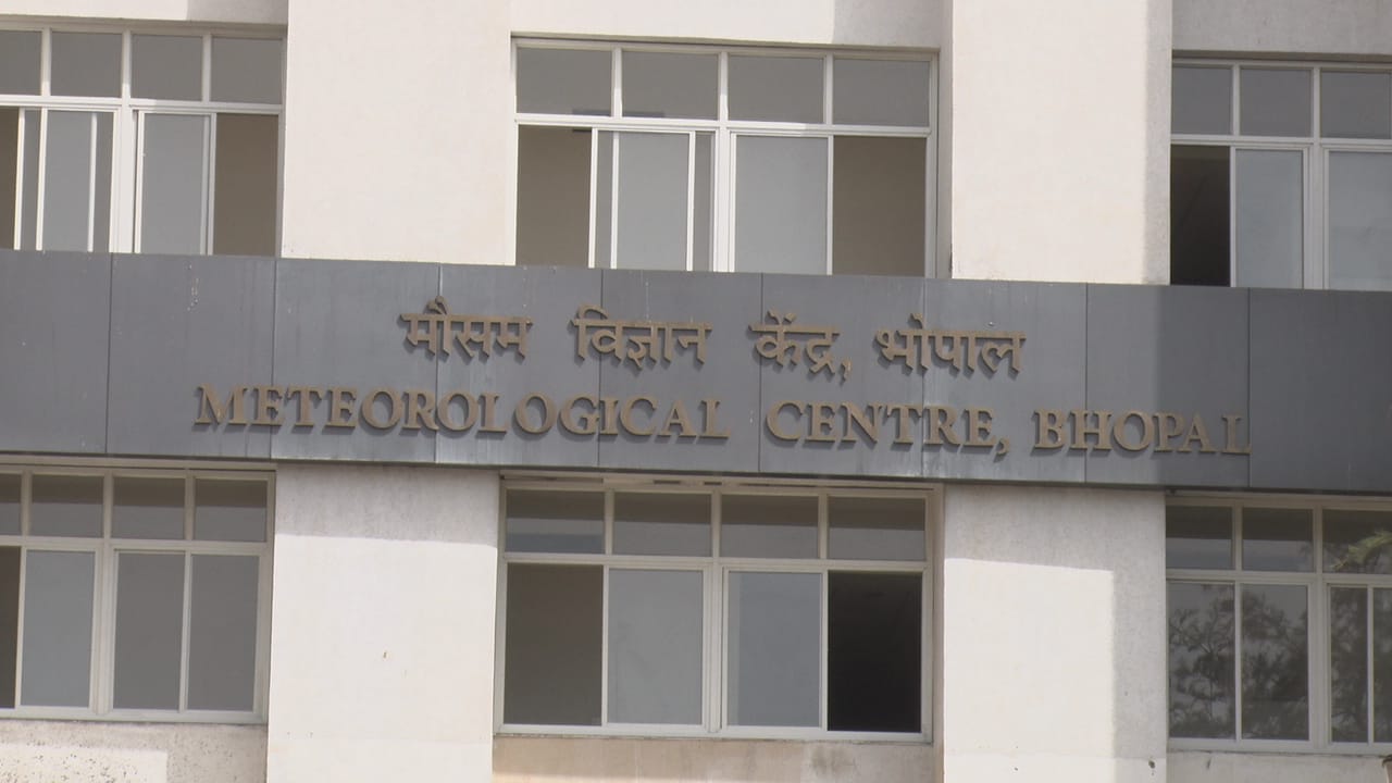 Cold wave in madhya pradesh