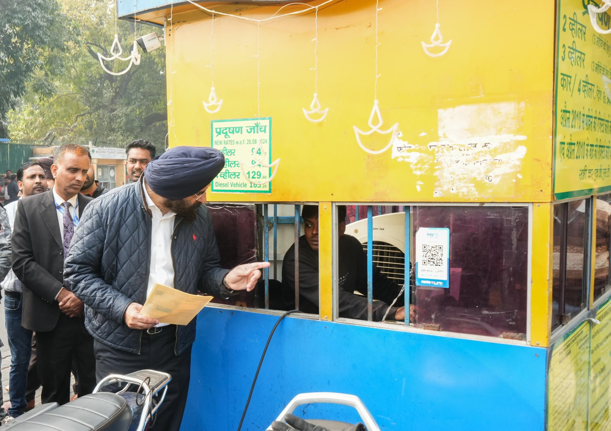 Delhi Pollution: Over 61,000 PUCCs Issued, Nearly 3800 Vehicles Fined On Day-1 Of 'No PUCC, No Fuel' Rule