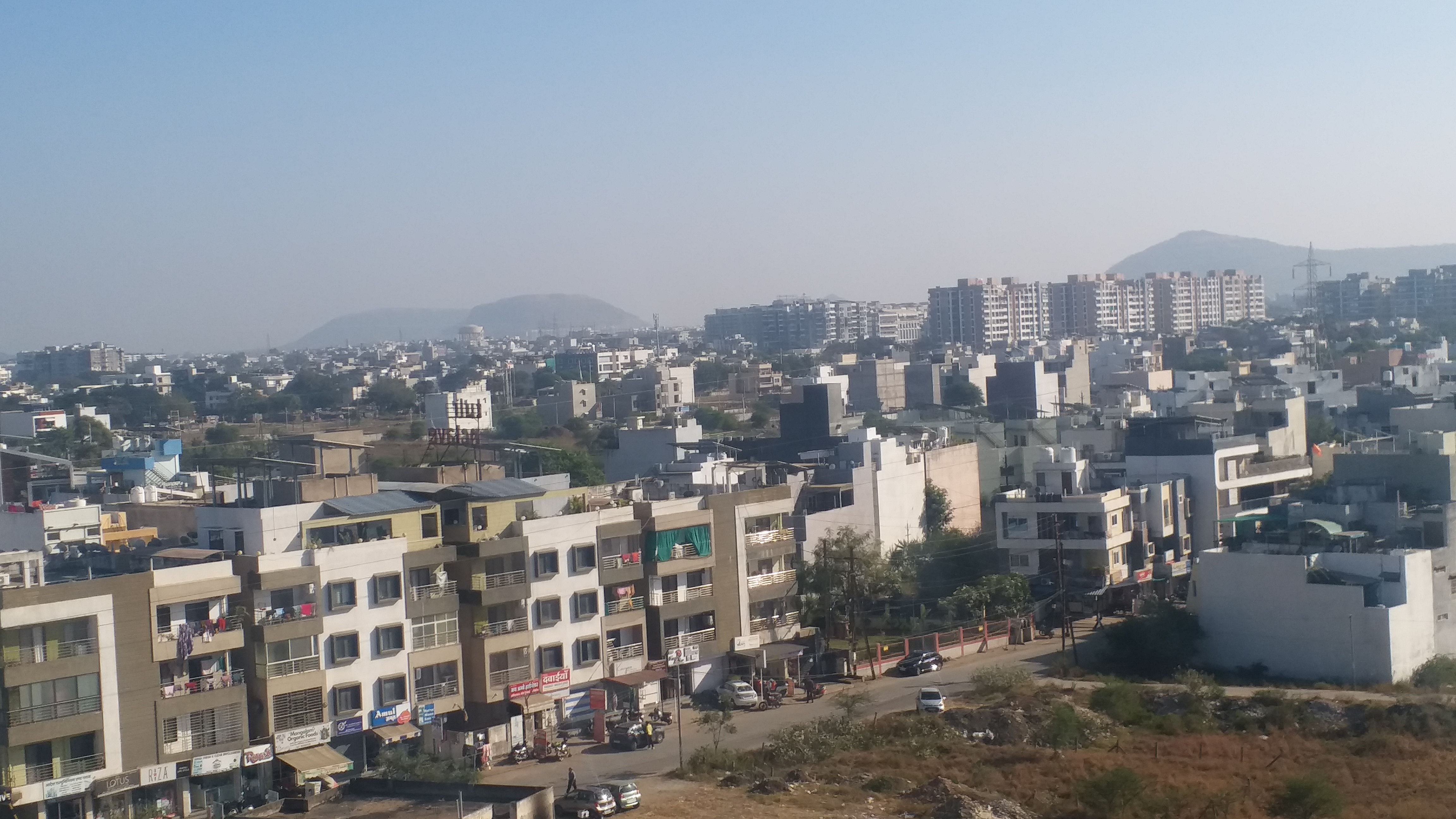 Construction with Advance structure