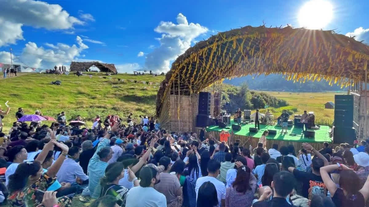 Arunachal’s Ziro Festival Of Music Kicks Off Nationwide Tour, Starting With Hyderabad This February Ziro festival in Arunachal Pradesh