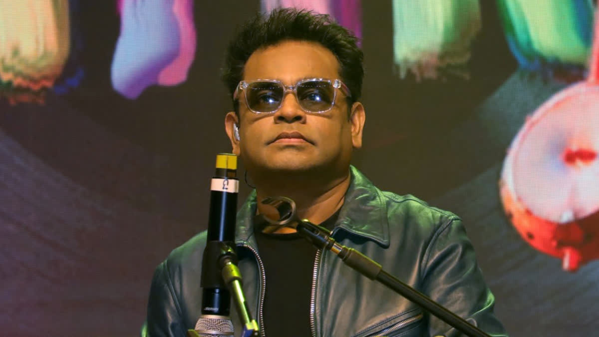 'More Indian Than Any other Identity': AR Rahman's Children Defend Him Amid Bollywood Controversy Indian Music Composer AR Rahman