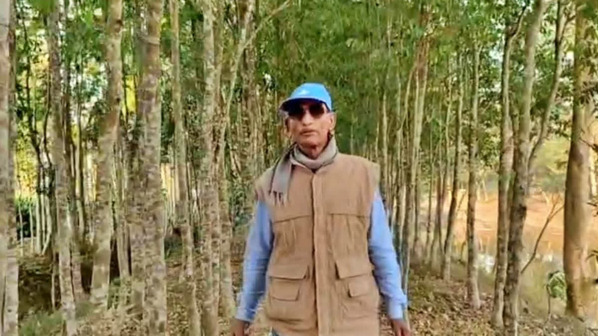 Haren Kalita of Namati Sivasagar self-reliant through farming