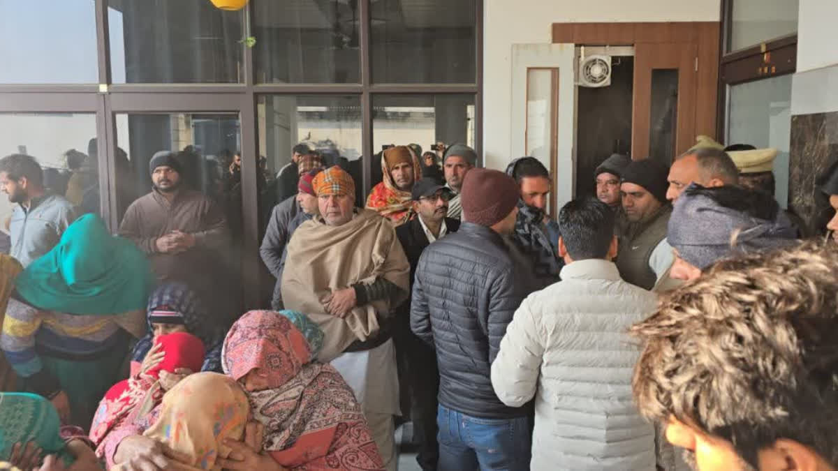 Uttar Pradesh Murder