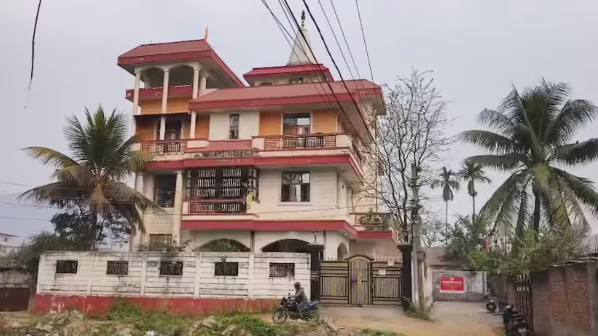 GANESHPARA ROBBERY