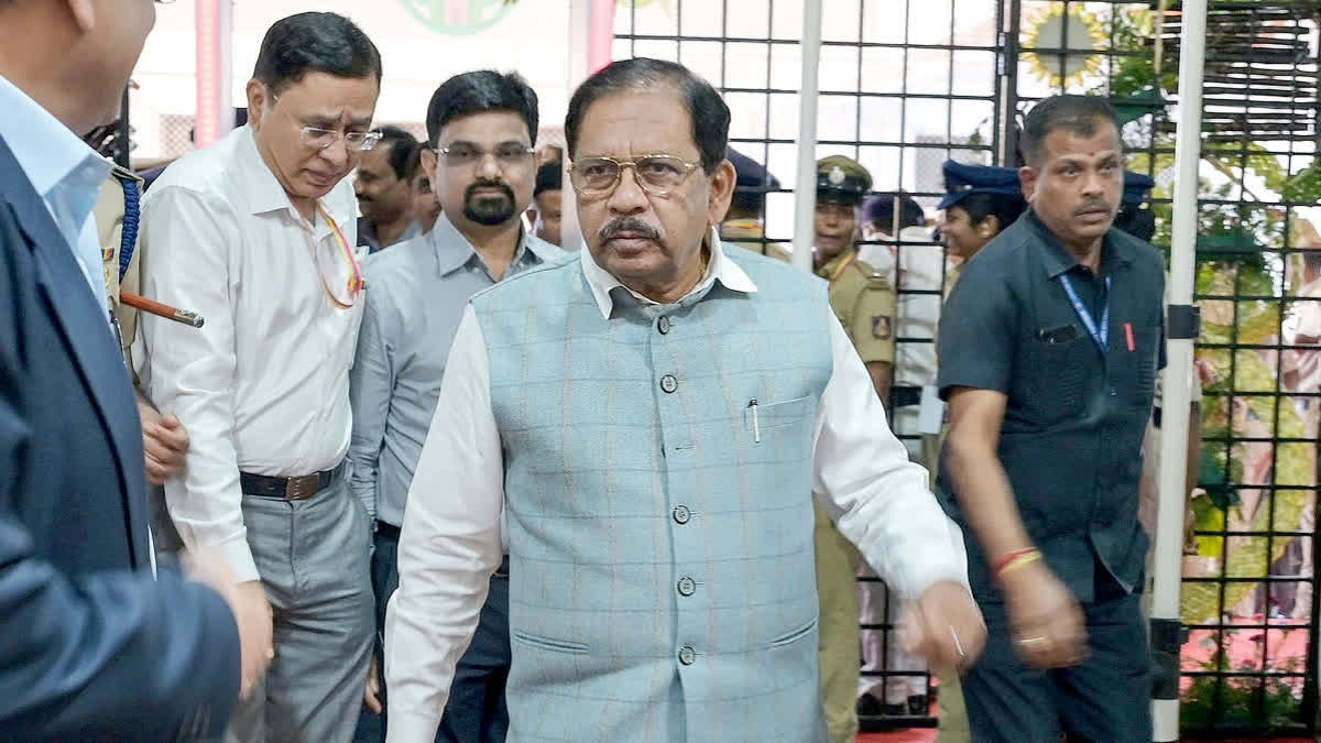 I'm Deeply Upset Over Rao's Incident, Says Karnataka Home Minister Karnataka Police