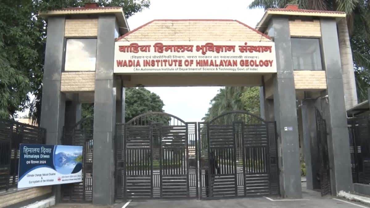 Wadia Institute Of Himalayan Geology To Monitor Uttarakhand Glacial Lakes