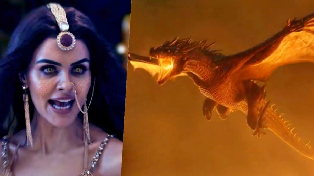 Naagin 7 Dragon Fight Scene Faces Backlash
