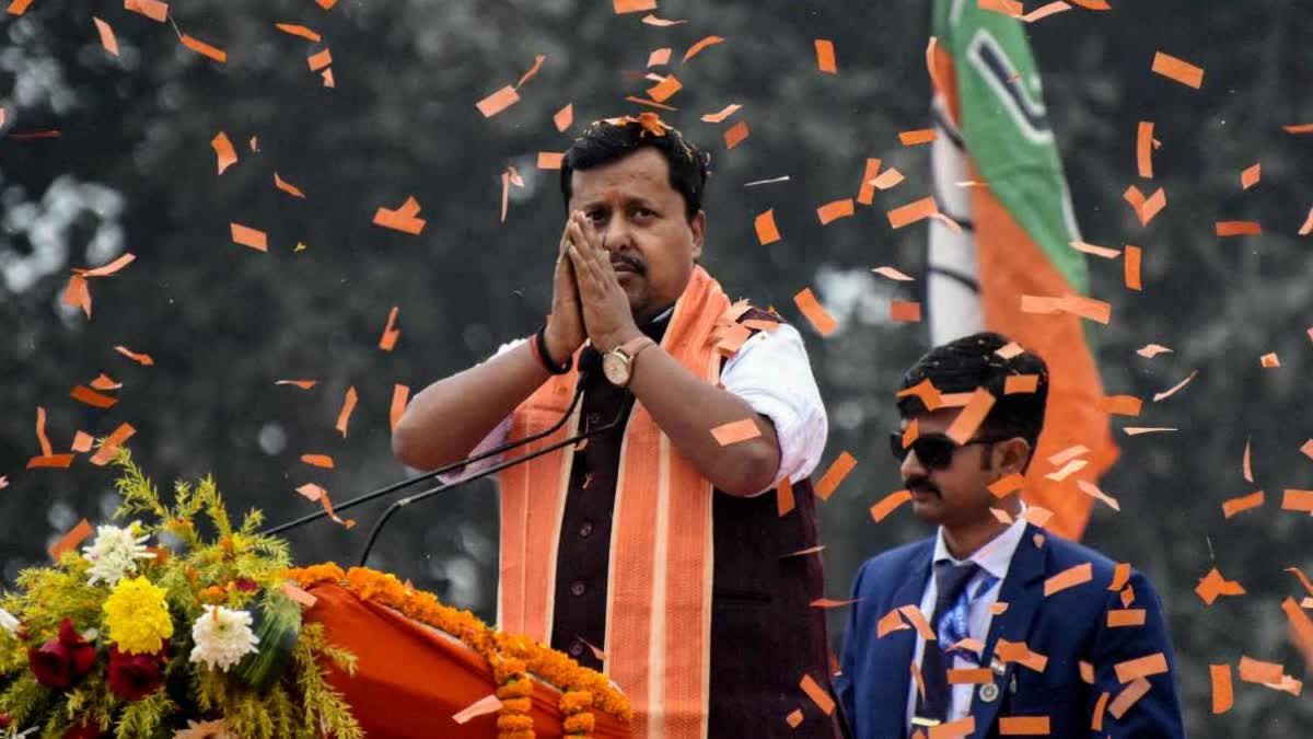 BJP NATIONAL PRESIDENT LIST