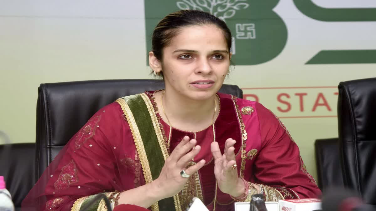 Saina Nehwal Retirement