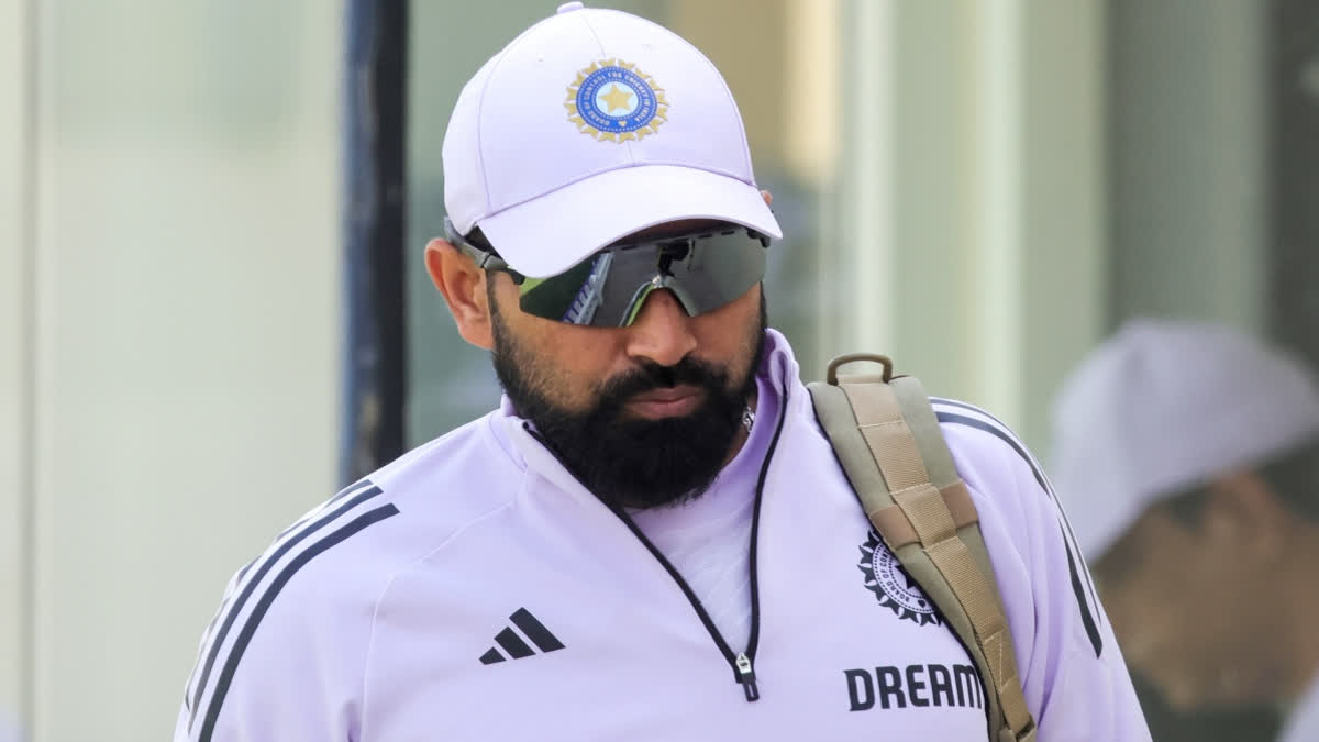 If Called, I'll Come Again': Md Shami With 462 Scalps Queues Up For SIR Hearing In Kolkata Indian Pacer Mohammed Shami Appears For SIR Hearing In Kolkata