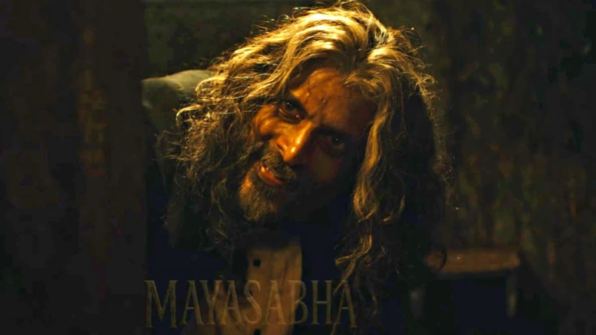 Arriving A Week After Border 2, Mayasabha Director Shrugs Off 'Suicidal Move' Claims, Confident His Film Will Stand Tall Mayasabha Director Recalls Comment Calling Film's Release Against Border 2 'Suicidal'