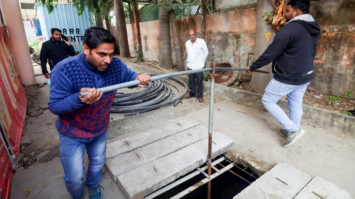 MP Govt Sets Up Panel To Probe Indore Water Contamination Indore Water Contamination