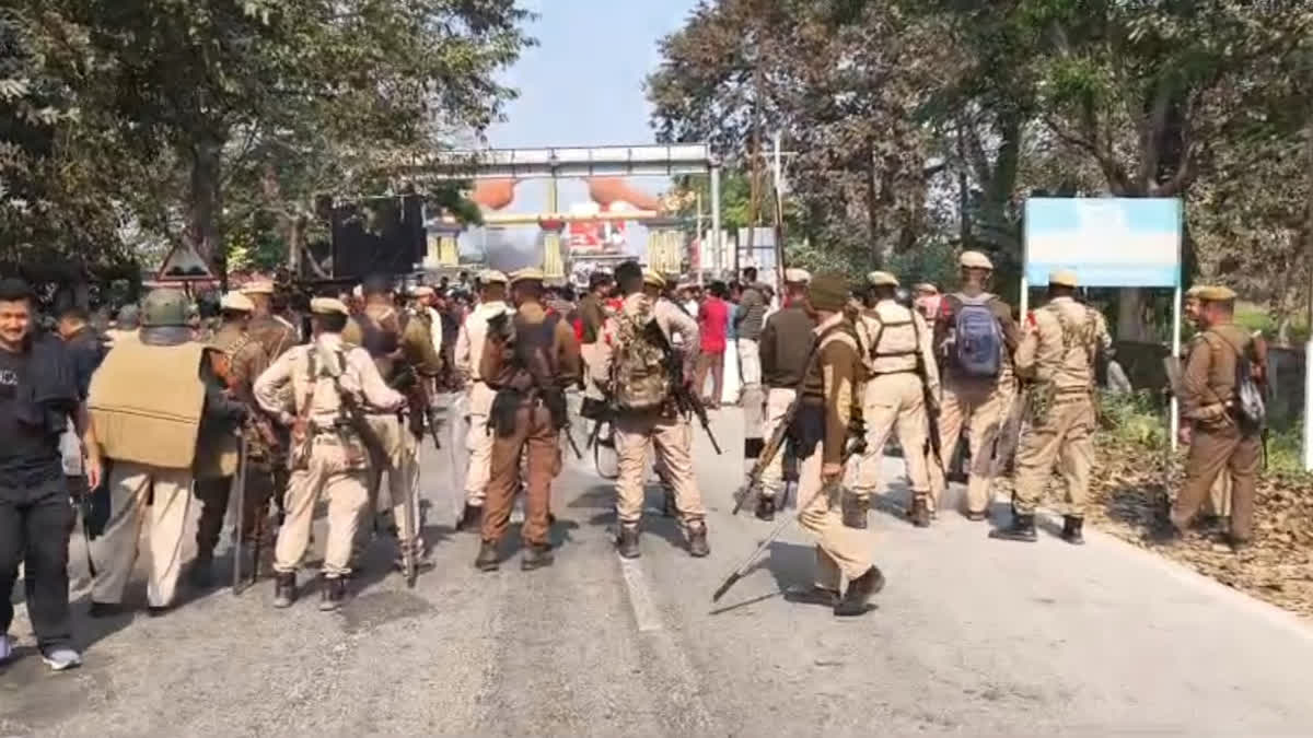Kokrajhar violence