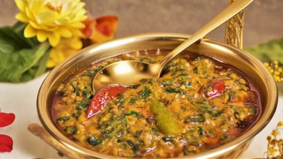 Healthy Recipe For Cholesterol Control, Reduce It While You Eat Lasooni Methi
