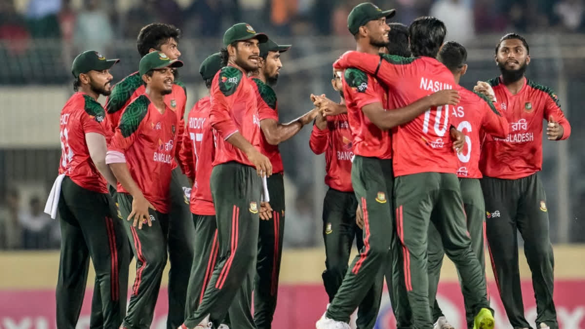 Asif Nazrul stance on Bangladesh playing in India