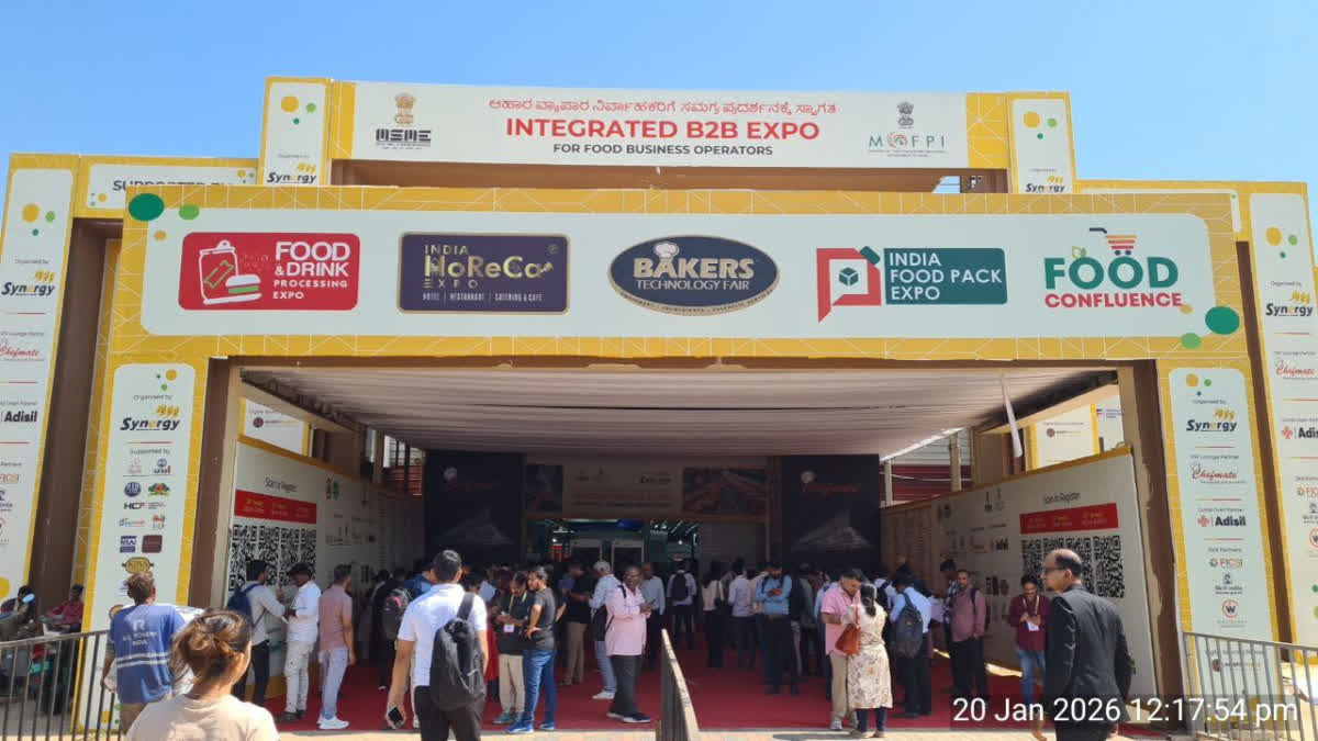 From Struggle To Success: India’s Food Start-ups Showcase Innovation At National Expo In Bengaluru Food Startup Expo Bengaluru