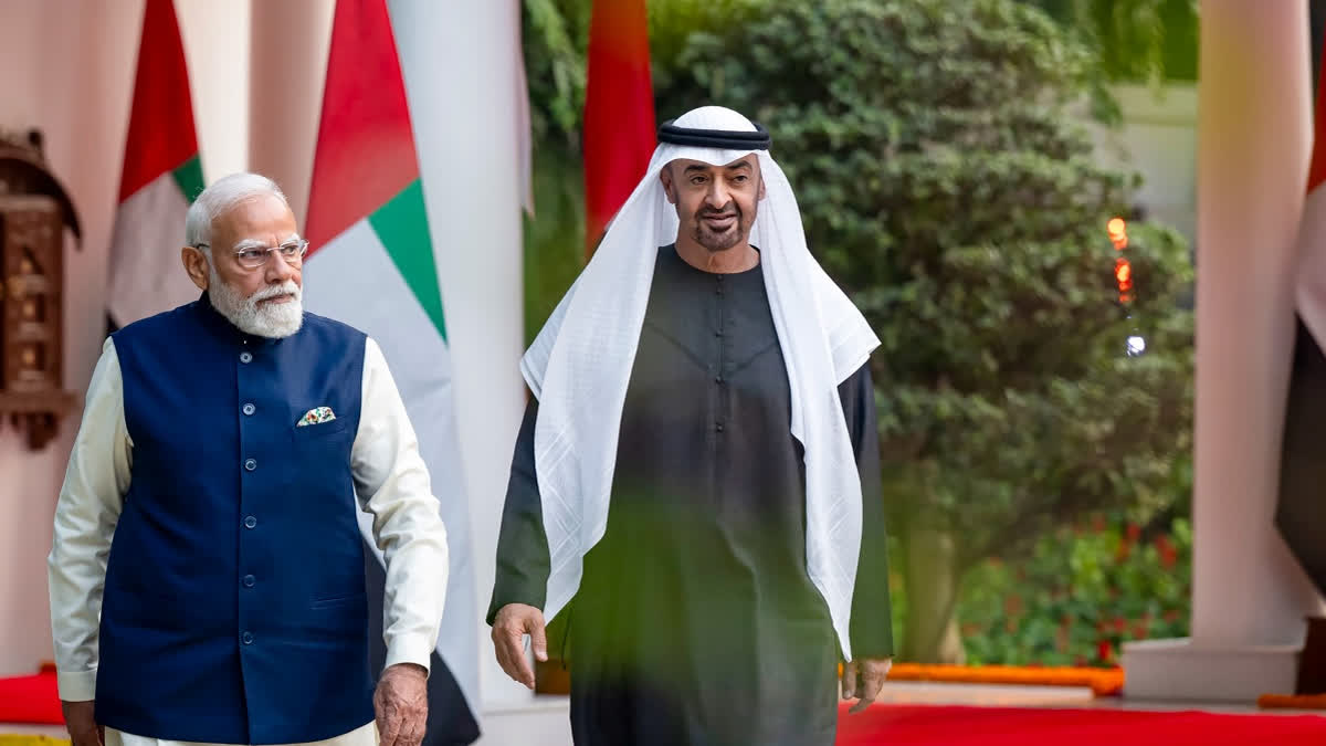 Why Civil Nuclear Energy Is Emerging As A New Pillar of India–UAE Relations