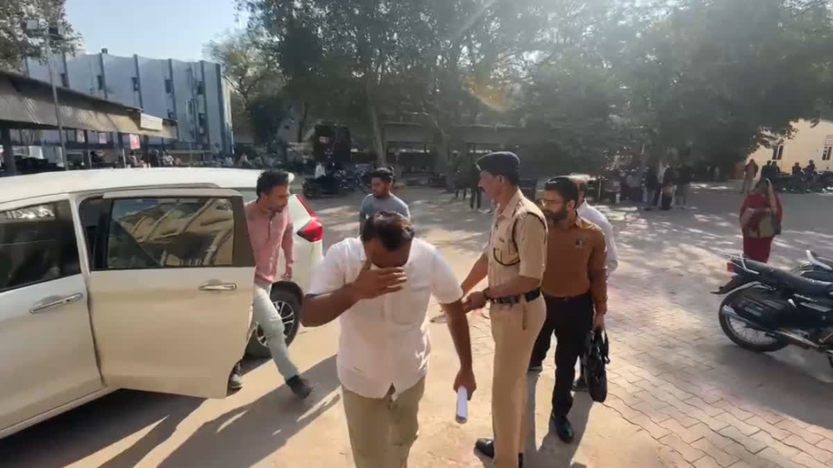 Gujarat Bitcoin Scam: ED Arrests Two Relatives, Probes ₹240-Crore Crypto Laundering Network Gujarat Bitcoin Scam