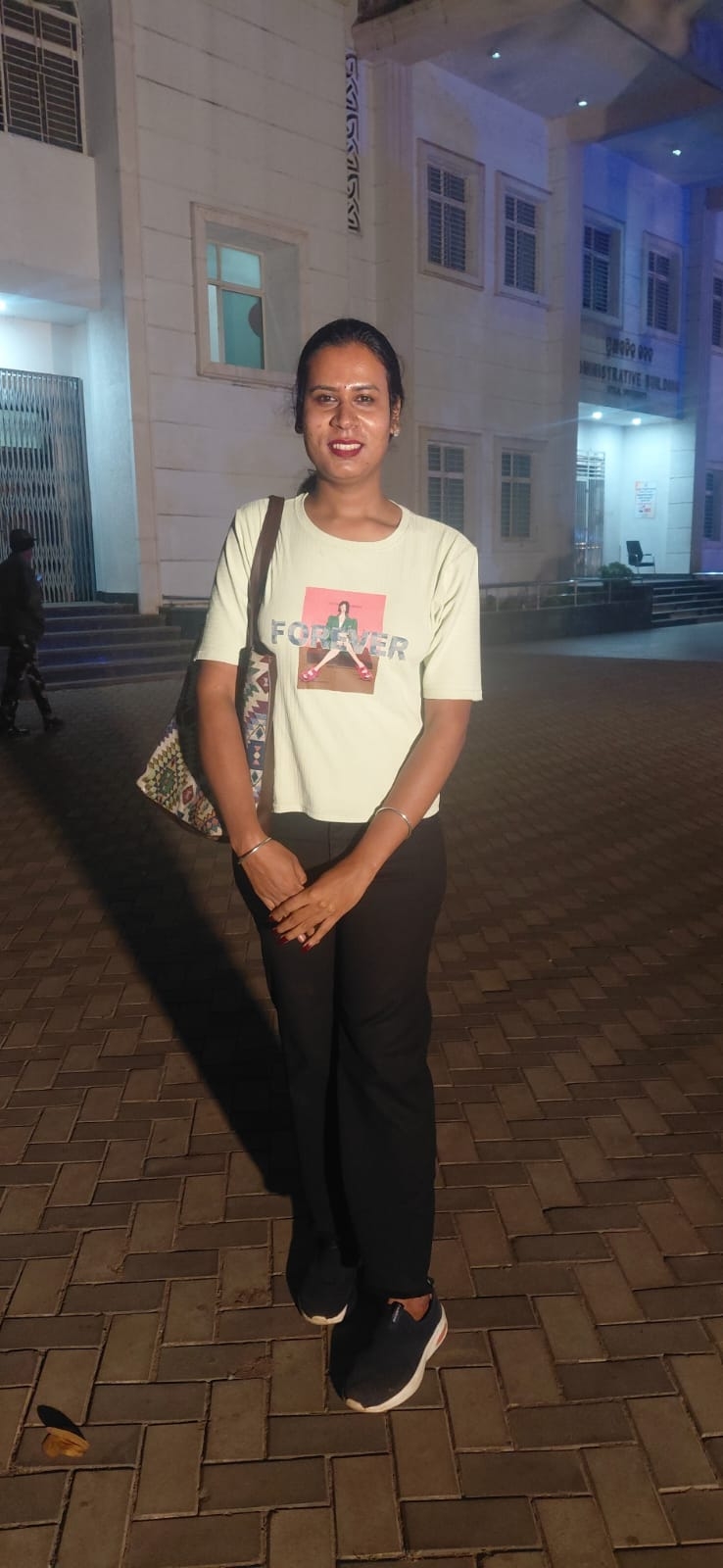 Charting The Road Less Travelled, Odisha Trans Woman Enrolls Into PhD Course In Utkal University
