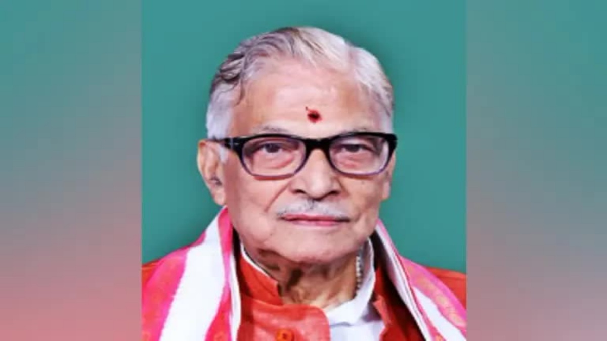 BJP NATIONAL PRESIDENT LIST