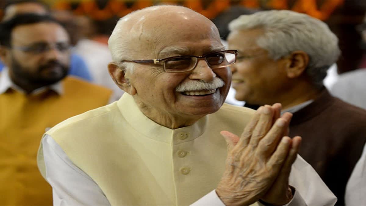 BJP NATIONAL PRESIDENT LIST
