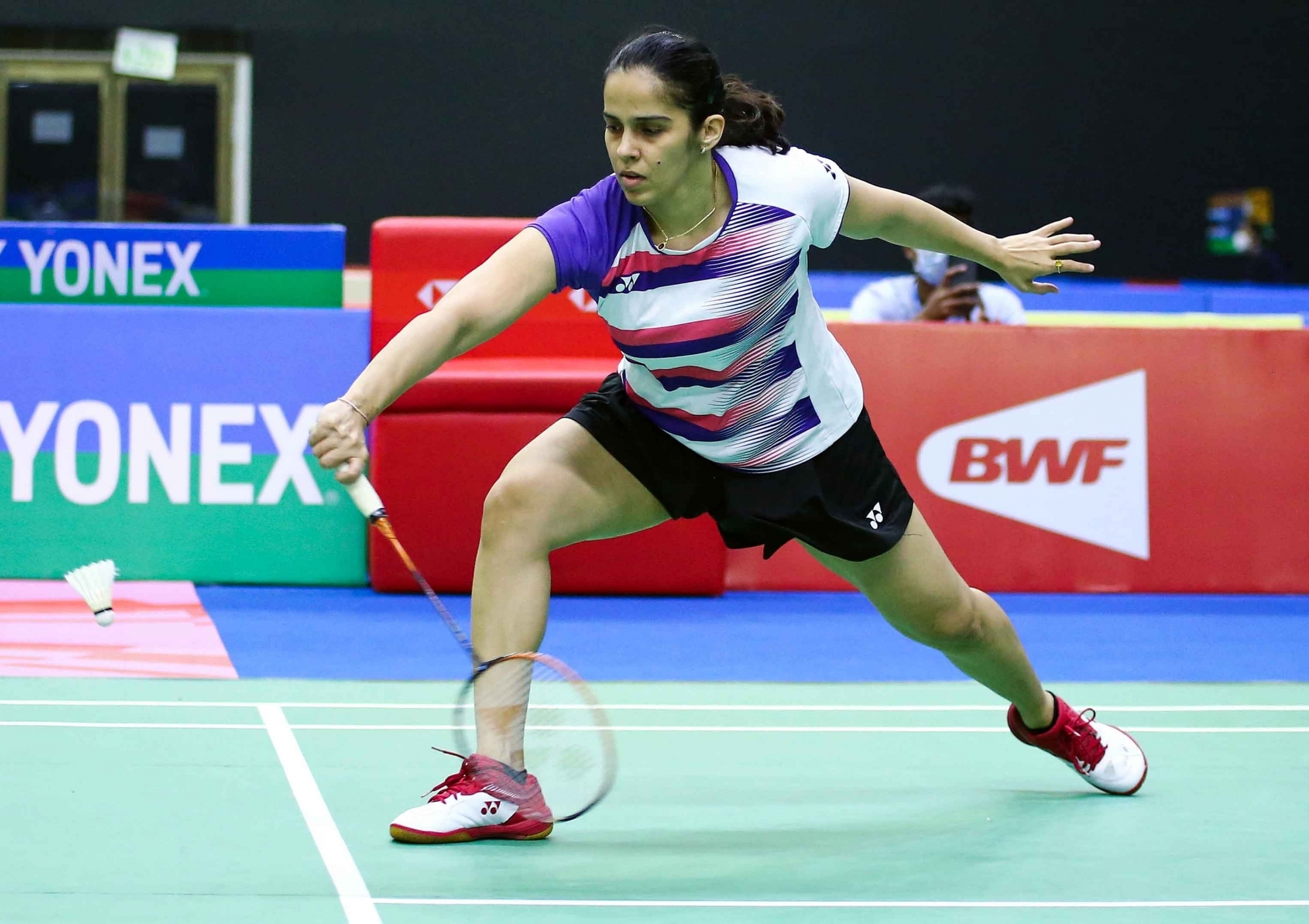 SAINA NEHWAL CONFIRMS RETIREMENT