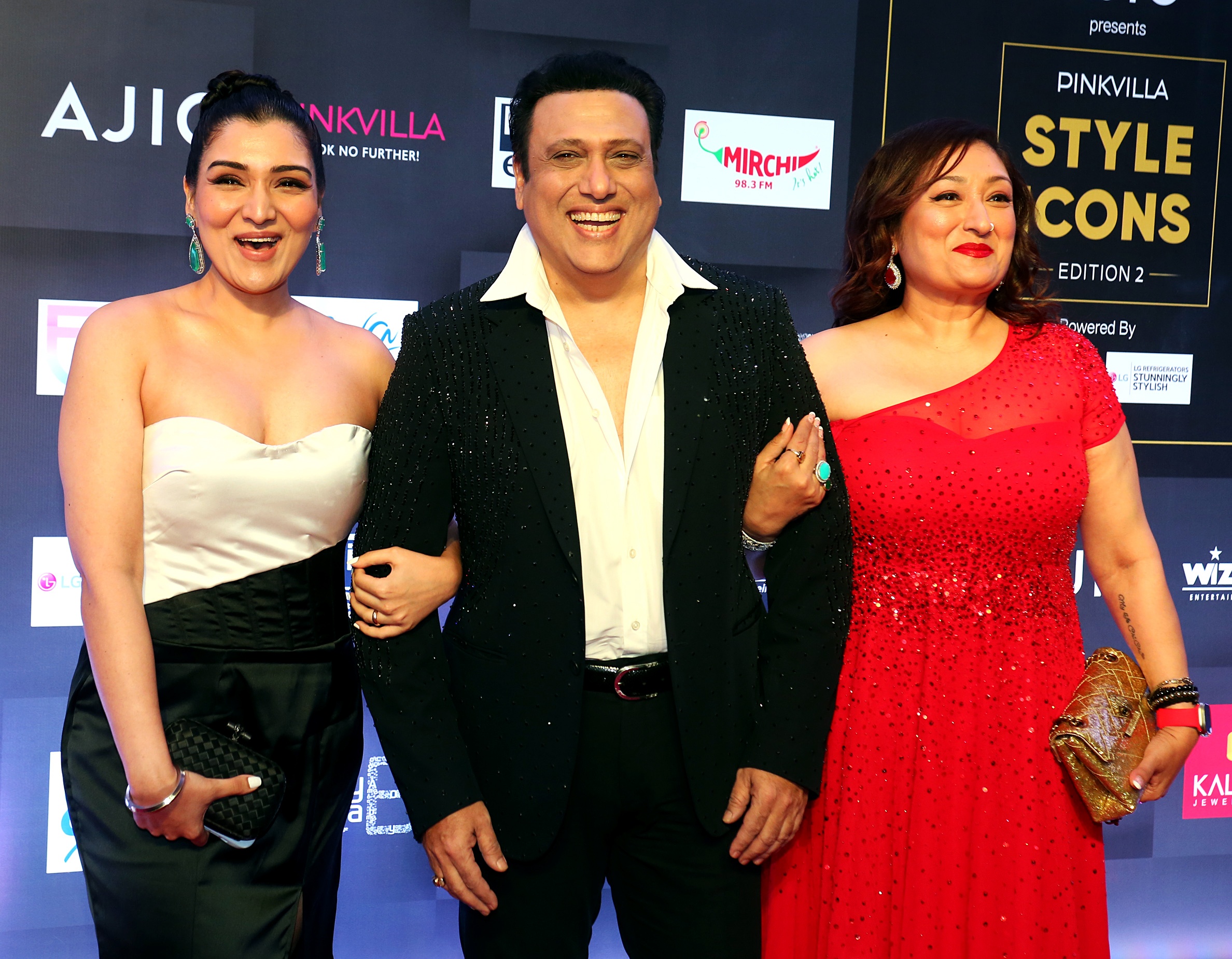 Sunita Ahuja Admits Being 'Jealous' About Govinda Working With Gorgeous Women