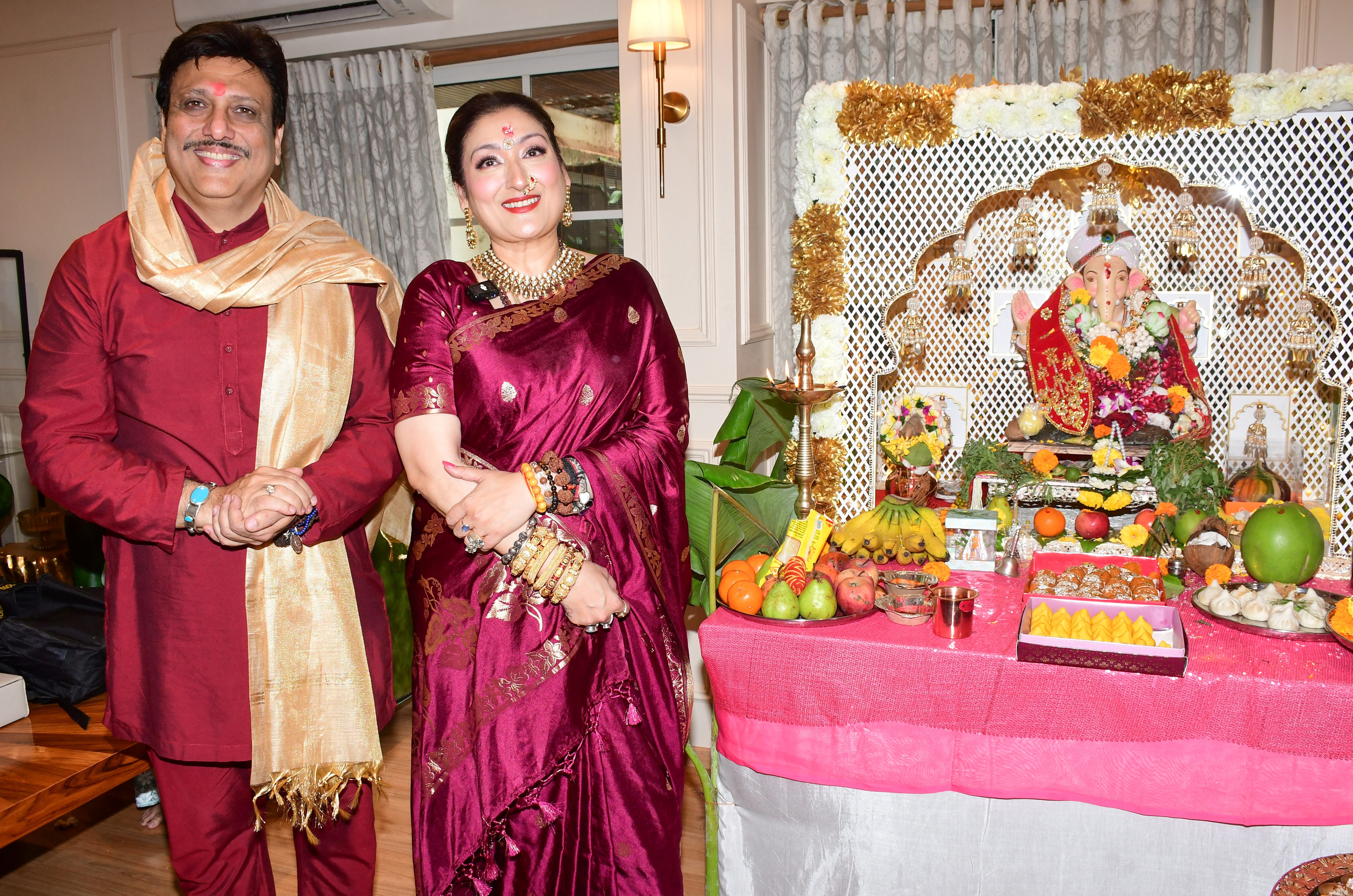 Sunita Ahuja Admits Being 'Jealous' About Govinda Working With Gorgeous Women