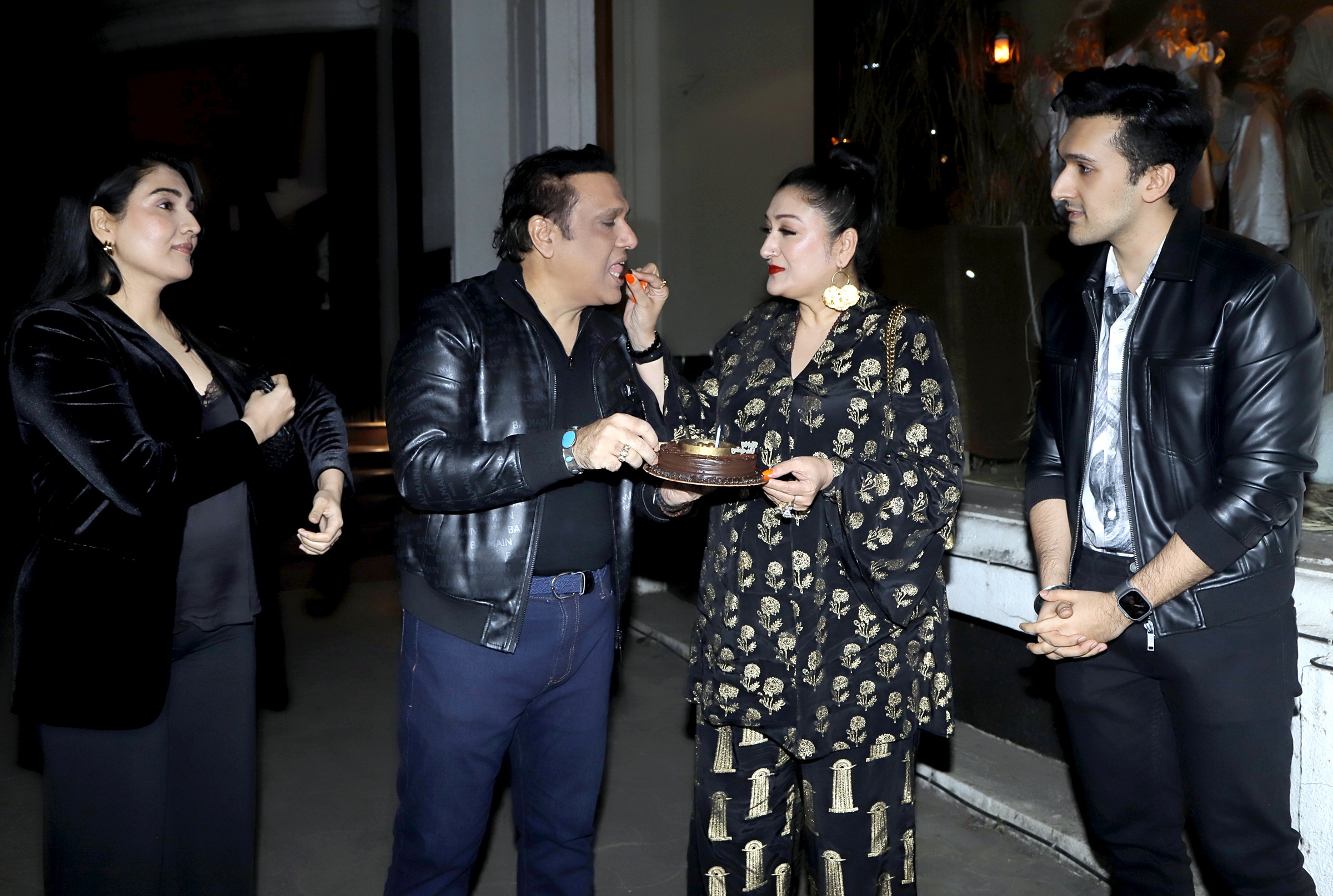Sunita Ahuja Admits Being 'Jealous' About Govinda Working With Gorgeous Women