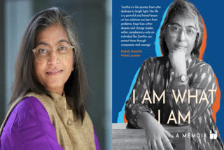 Interview The Faceless Enemy I Am What I Am Author Sunitha Krishnan On How Technology is Fueling Sex Trafficking In India