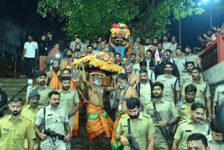 SANNIDHANAM  SABARIMALA UPDATES  LATEST NEWS MALAYALAM  MAKARAVILAKKU FESTIVAL