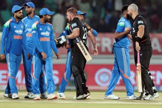 टीम इंडिया को 15वीं घरेलू वनडे सीरीज में हार का सामना
