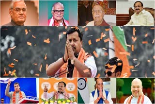 BJP National President