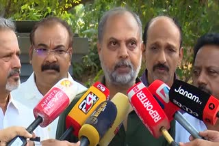 KERALA FILM CHAMBER NEWS SAJI CHERIYAN MEETS FILM BODY MALAYALAM MOVIE SHOOTING UPDATE ENTERTAINMENT TAX ISSUE KERALA