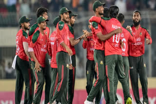 Bangladesh T20 World Cup 2026
