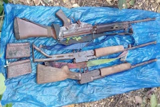 Action On Naxalites In Dhamtari