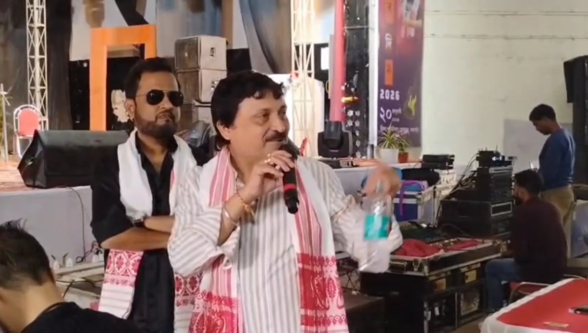 'Gaanor Din' is being held for the first time in Barpeta outside Guwahati