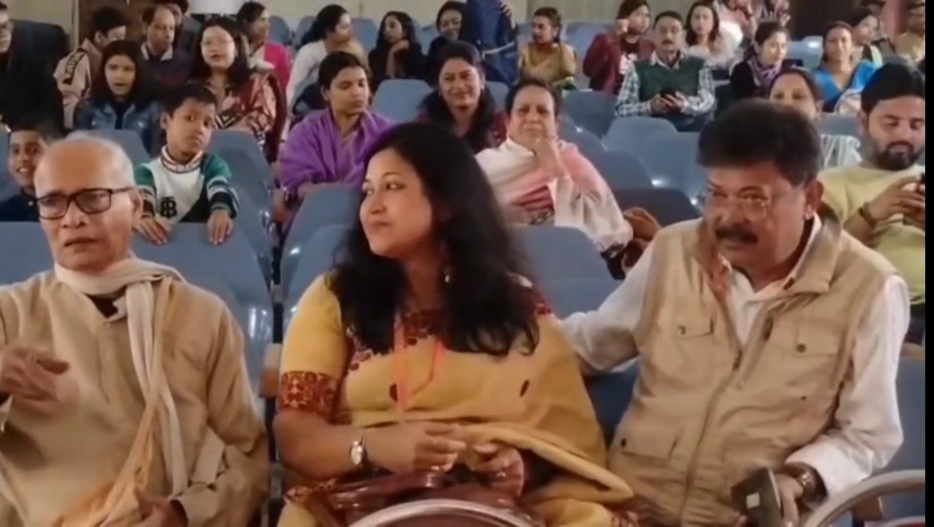 'Gaanor Din' is being held for the first time in Barpeta outside Guwahati