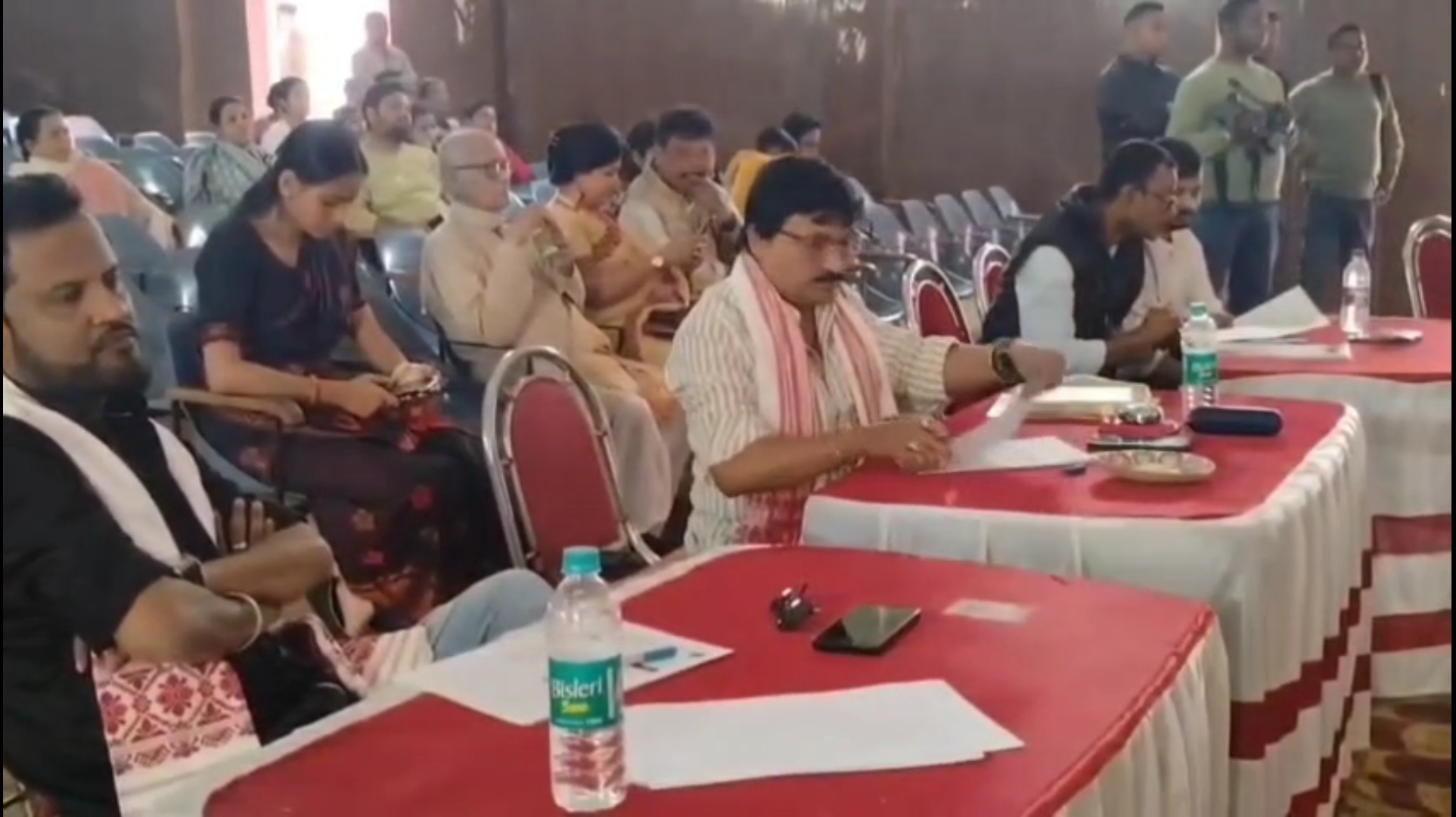 'Gaanor Din' is being held for the first time in Barpeta outside Guwahati