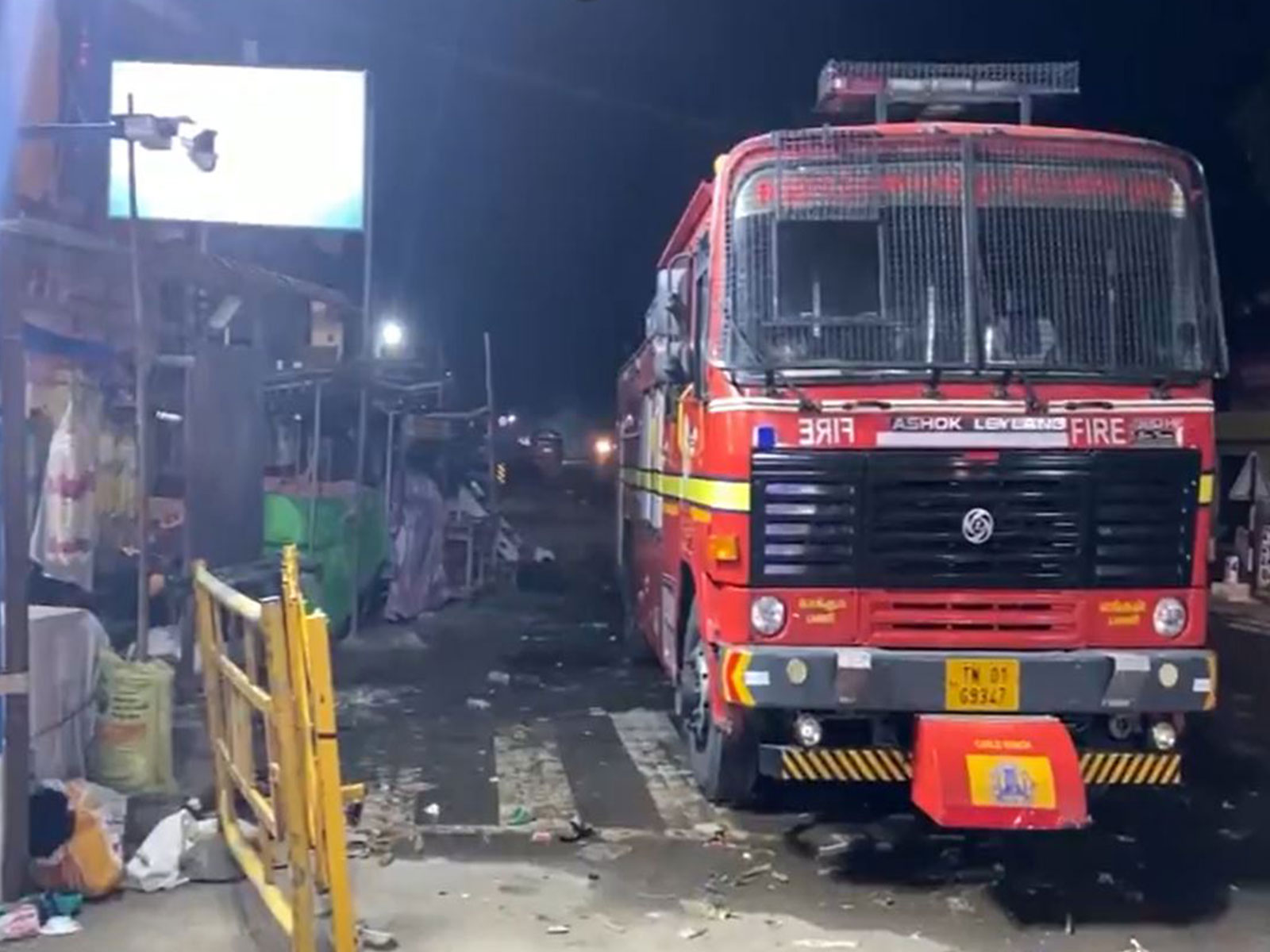 Tamil Nadu: 4 dead, Over 10 injured after helium cylinder explodes in Kallakurichi